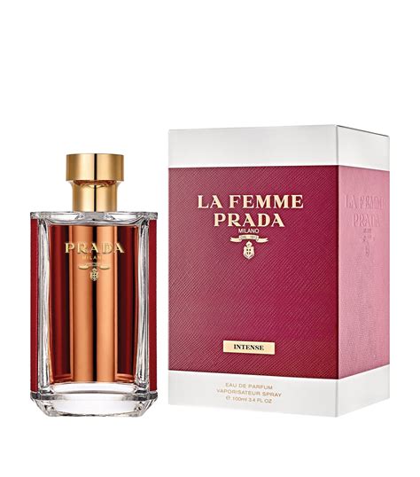 prada eau de parfum 100ml|prada eau de parfum femme.